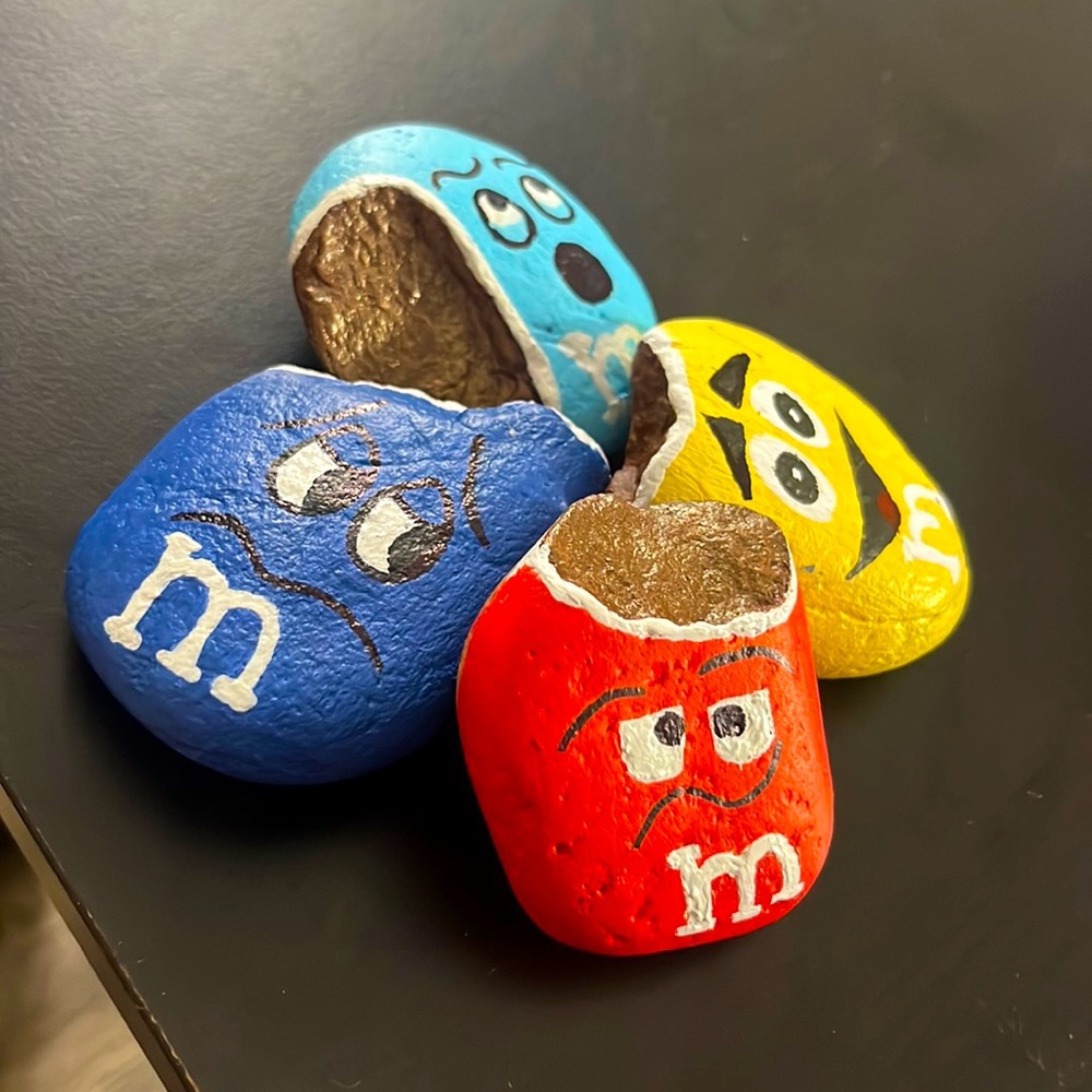 Fun MNM Decor